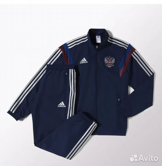 Оригинальный спортивный костюм adidas FIFA Russia