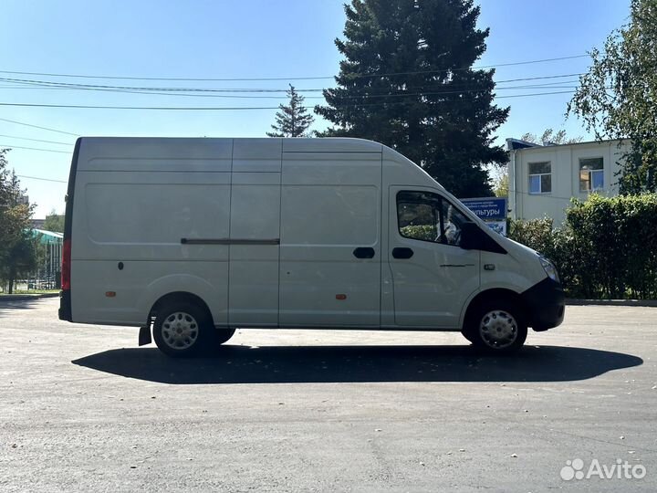 ГАЗ ГАЗель Next 2.8 МТ, 2018, 89 346 км