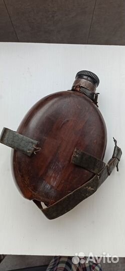 Фляжка немецкая 