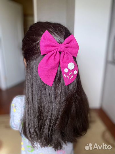 Заколка для волос