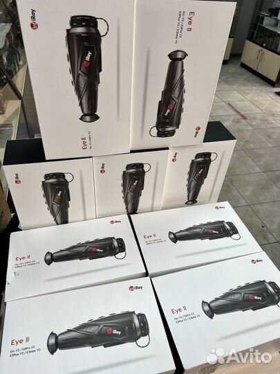 Продам тепловизионный прибор и прицел iray