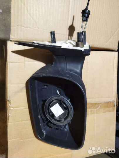 Калина заводские зеркала