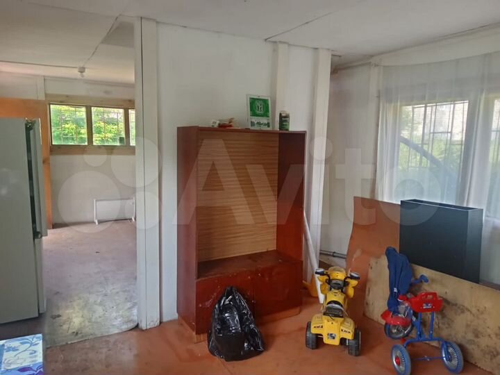 Дача 56 м² на участке 6 сот.