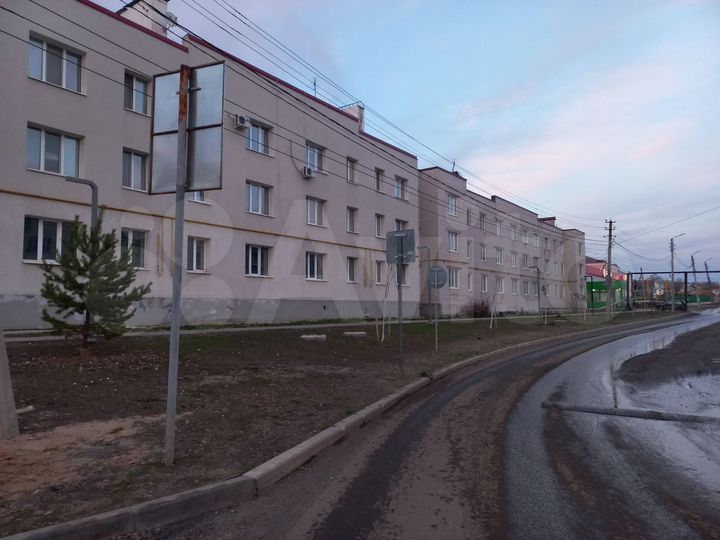 1-к. квартира, 33 м², 1/3 эт.