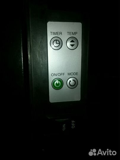 Конвектор Ballu Plaza электрический обогреватель