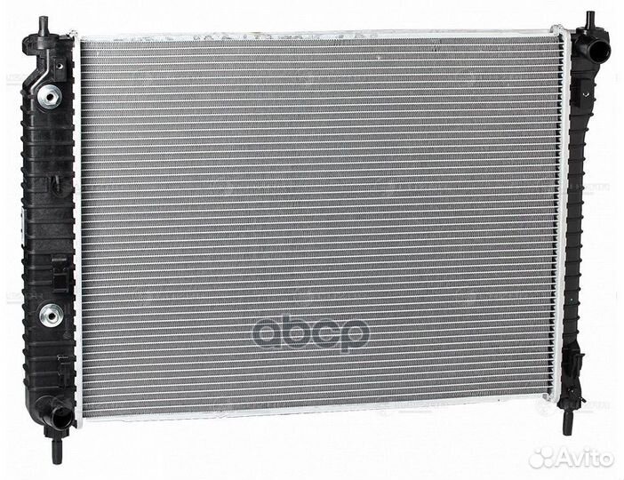 Радиатор охл. для а/м Chevrolet Captiva/Opel An