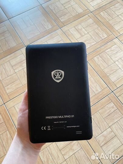 Планшет PMT3017 WI