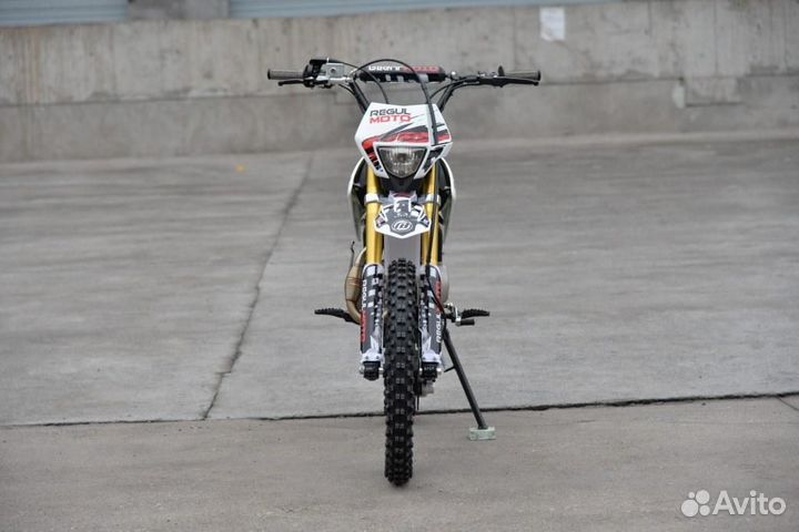 Питбайк regulmoto seven medalist 19/16