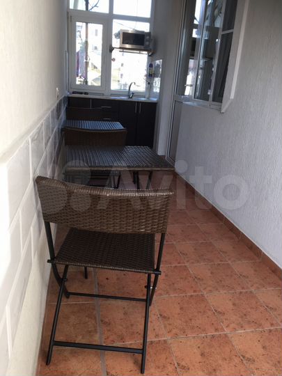 Комната 18 м² в 1-к., 2/3 эт.