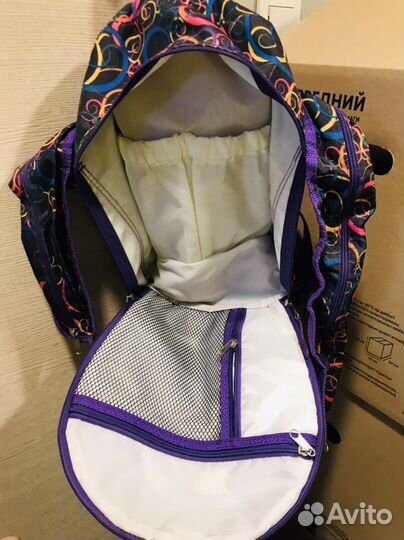 Рюкзак для художественной гимнастики