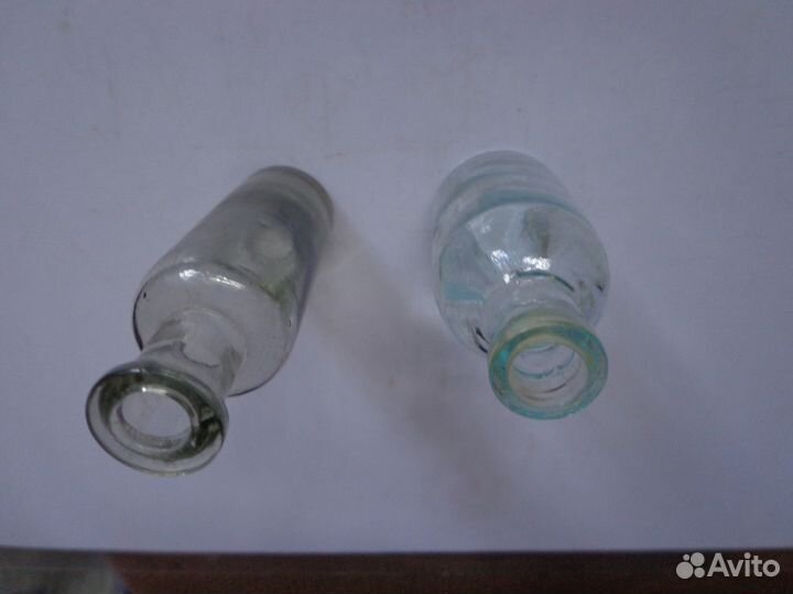 Пузырьки и бутылочки СССР