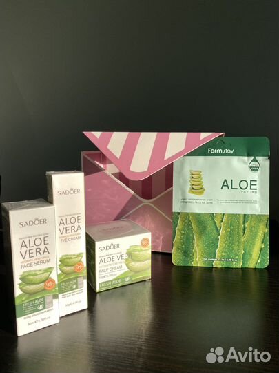 Женский подарочный набор бокс