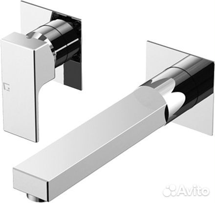 Смеситель Gattoni 2537/25C0