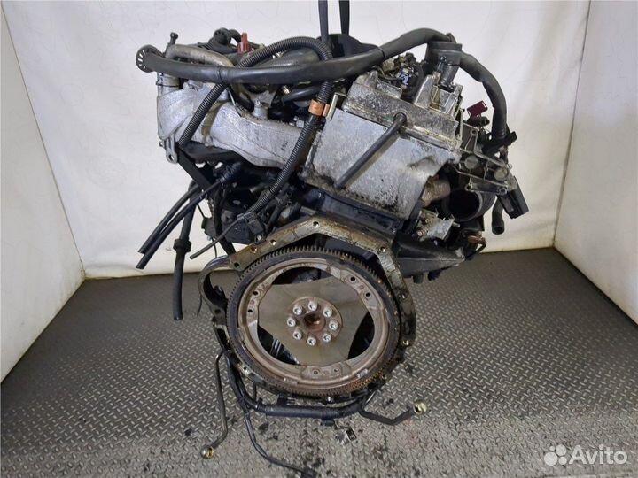 Двигатель Mercedes CLC, 2010