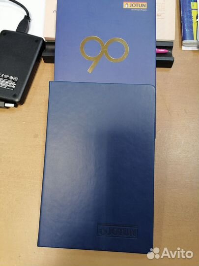 Блокнот ежедневник