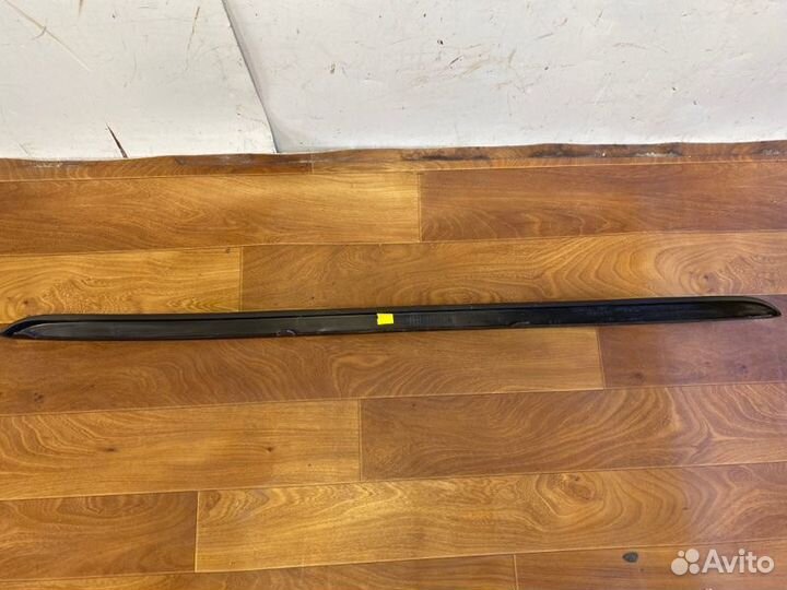 Спойлер передний Peugeot 206 1998-2012