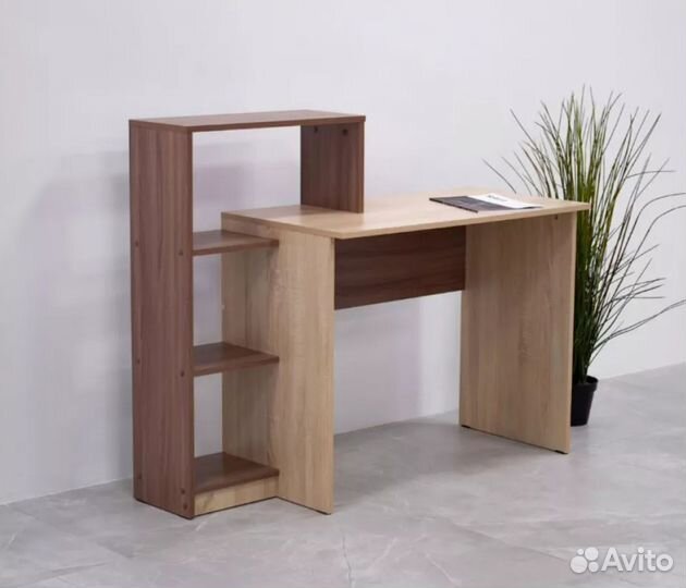 Стол письменный Квартет 2 новый