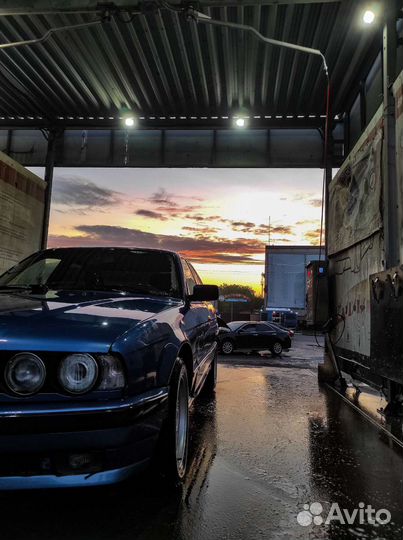 BMW 5 серия 2 МТ, 1990, 356 000 км