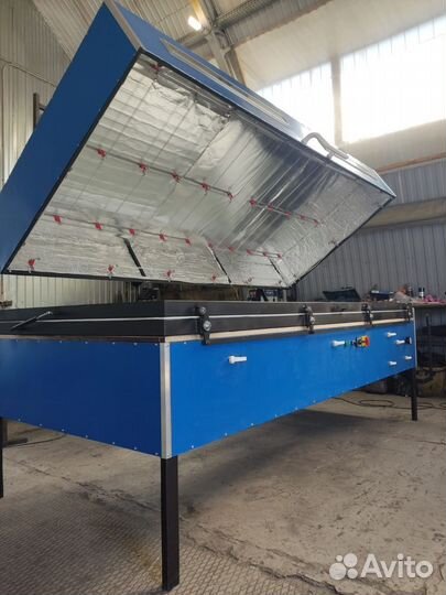 Станки вакуумные от производителя