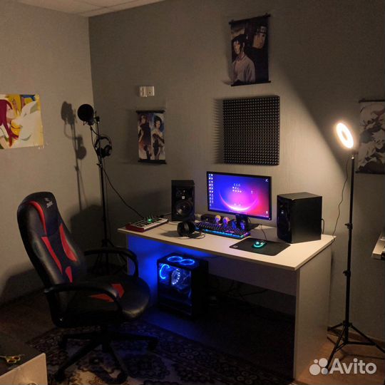 Звукозапись, сведение, мастеринг