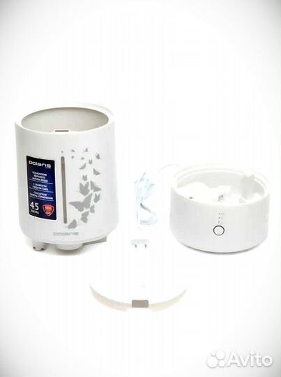 Увлажнитель воздуха Polaris PUH 3740 TF