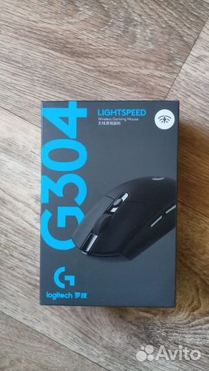 Игровая мышь logitech