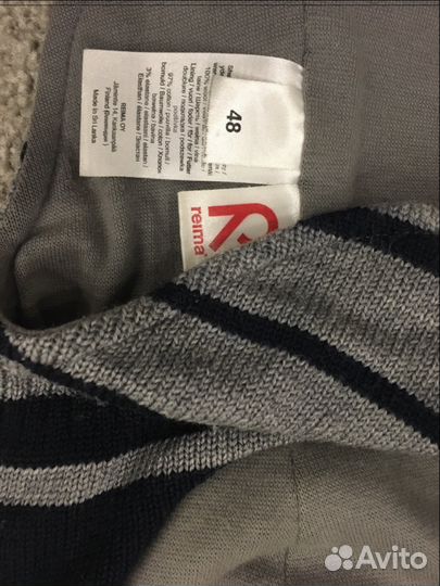 Шапка шлем Рейма/Reima 48р