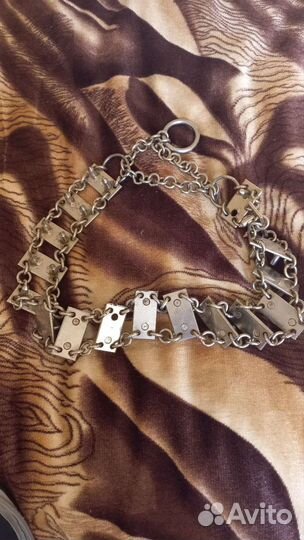 Строгий ошейник для собак