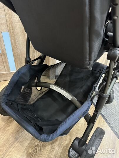 Коляска 2 в 1 uppababy