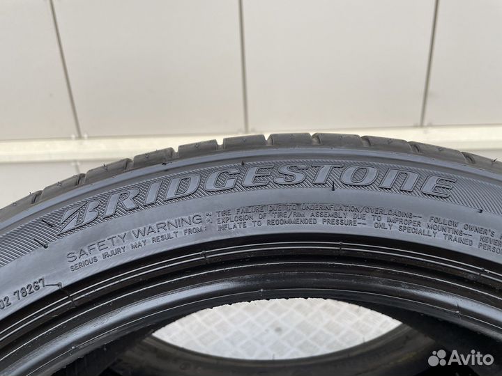 Bridgestone Potenza S001 225/45 R19