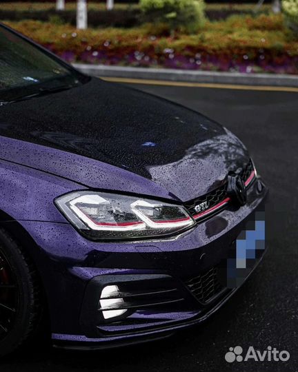 Фары для VW Golf 6 / Golf 7