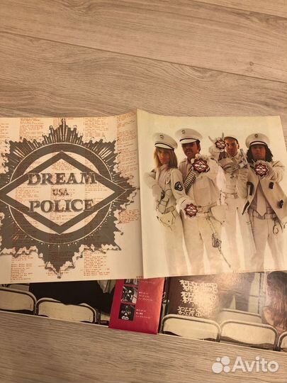 Виниловая пластинка Lp Cheap Trick - Dream Police