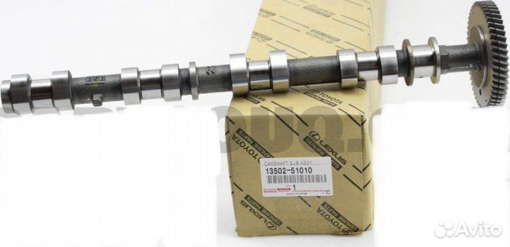 Распредвал Toyota Land Cruiser toyota 1vdftv 2007