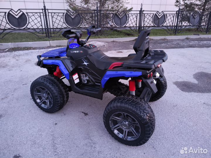 Электро квадроцикл детский