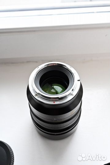 Объектив TTartisan 90 mm f1.25 nikon Z