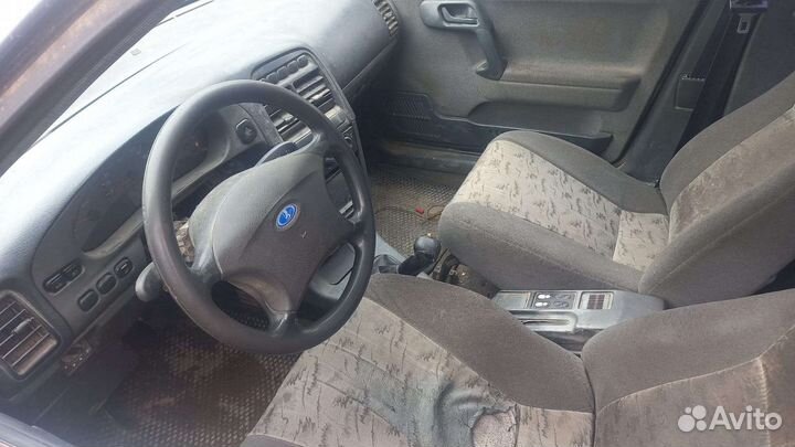 Ваз 2112разбор