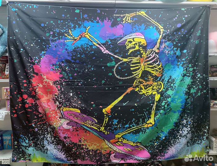 Габилен на стену ткань