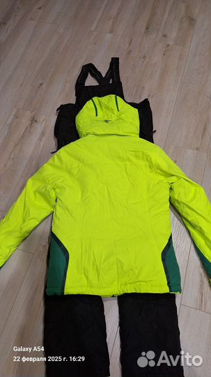 Горнолыжный костюм р.44 женский