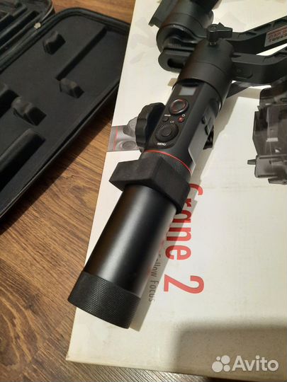 Стабилизатор zhiyun crane 2