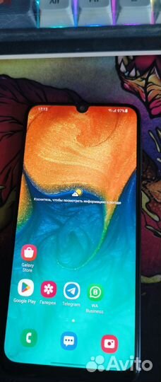 Samsung Galaxy A30, 3/32 ГБ