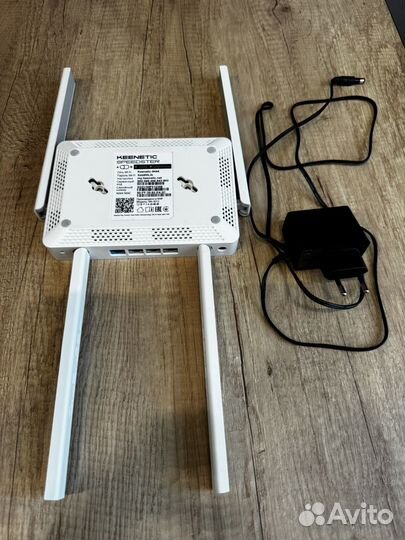 Wifi роутер keenetic KN-3012