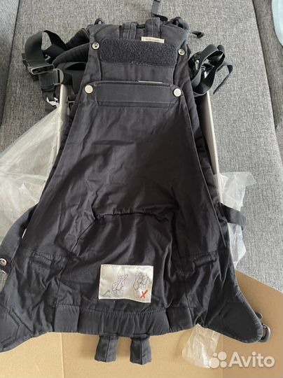 Эргорюкзак stokke