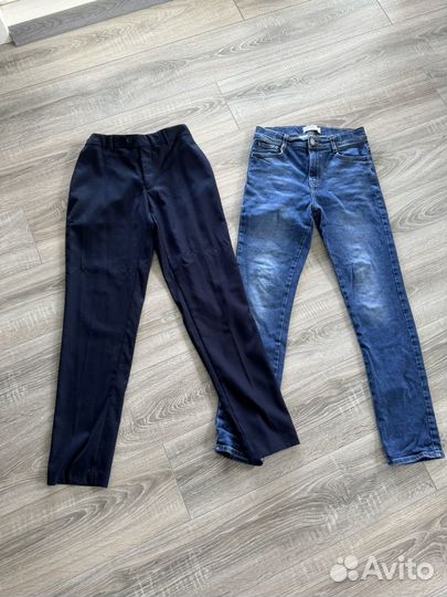 Джинсы 170 см