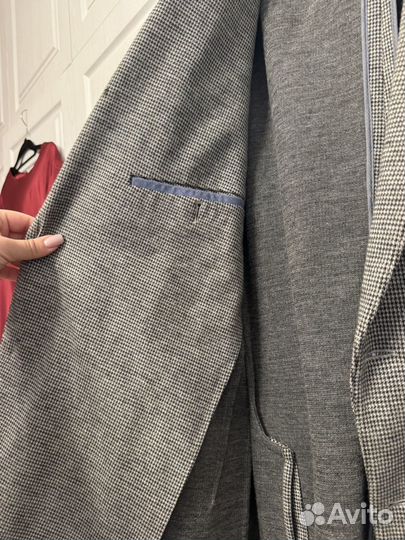 Tommy hilfiger пиджак 52-54