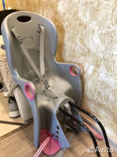 Велокресло