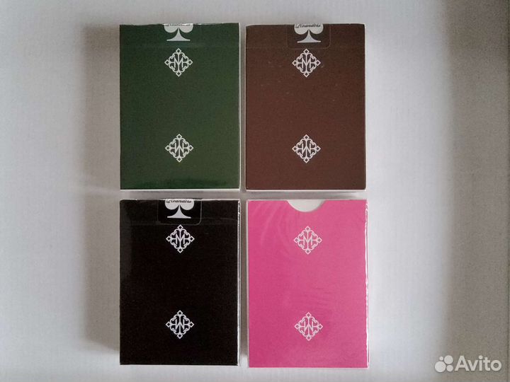 Игральные карты Madison