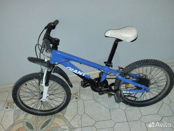 Велосипед для детей, Giant MTX 150