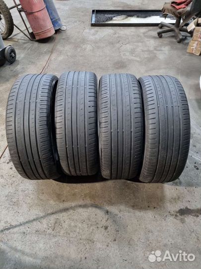 Yokohama BluEarth-A AE-50 235/55 R18 100V