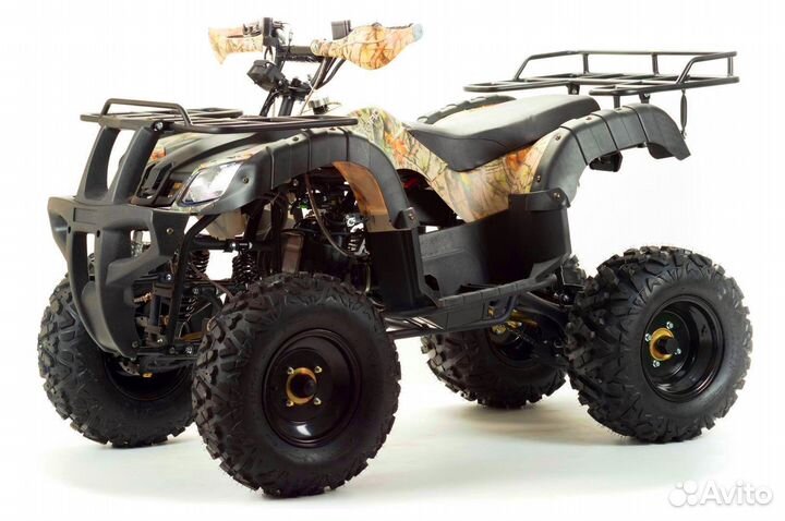 Квадроцикл Motoland All Road 200