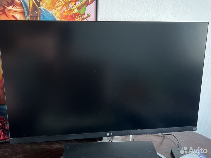 Монтор lg 27 mk600m